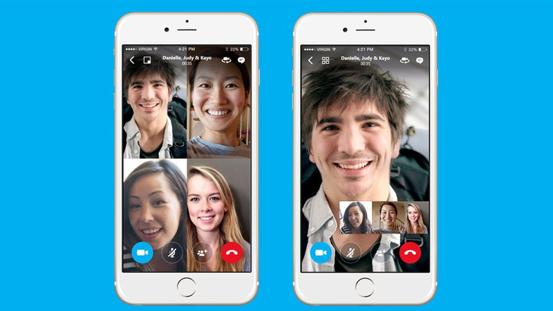 Hozirda Skype-da jinsiy aloqa